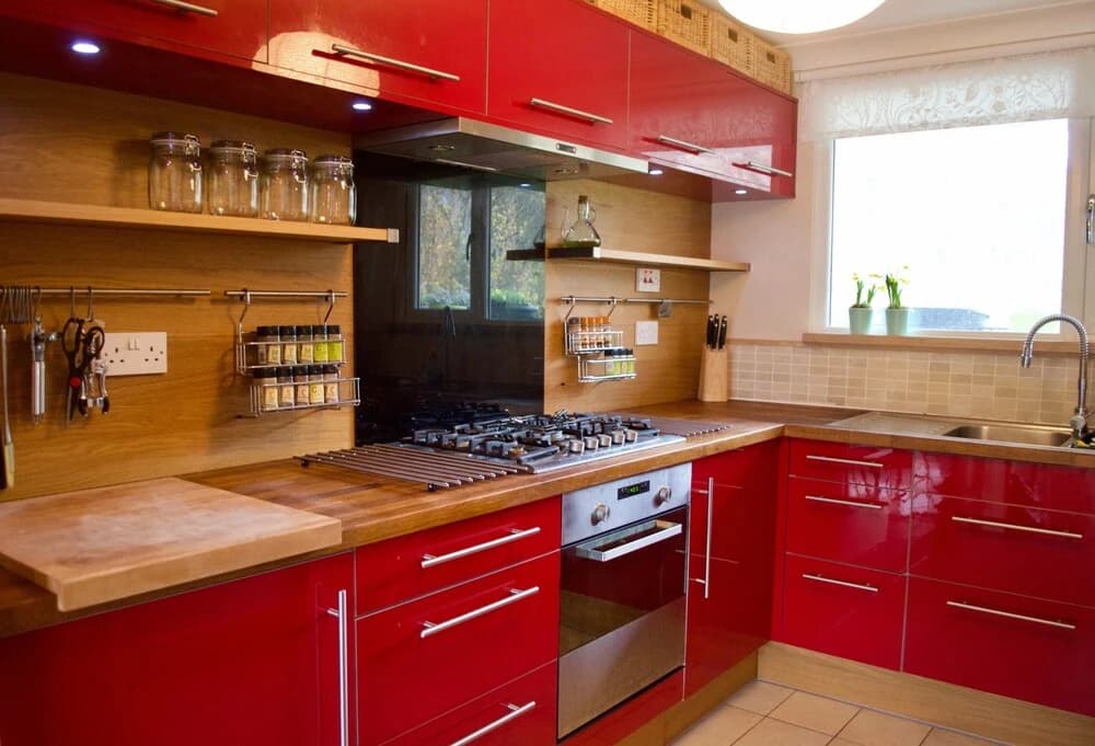 Central Edinburgh Apartment - photo 14