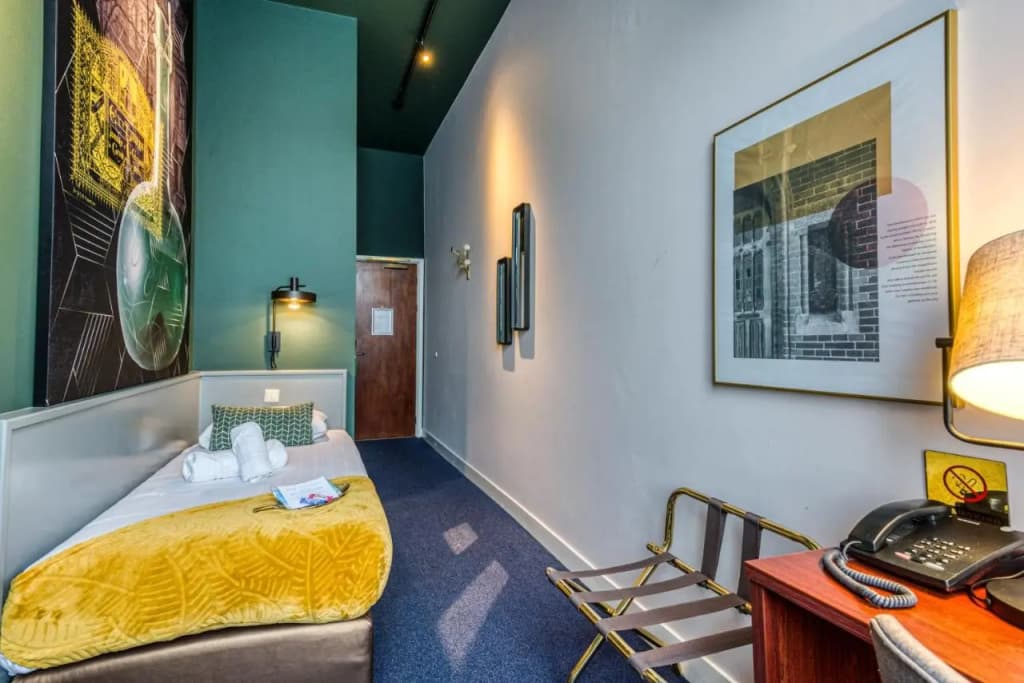 Hotel Alexander - photo 35