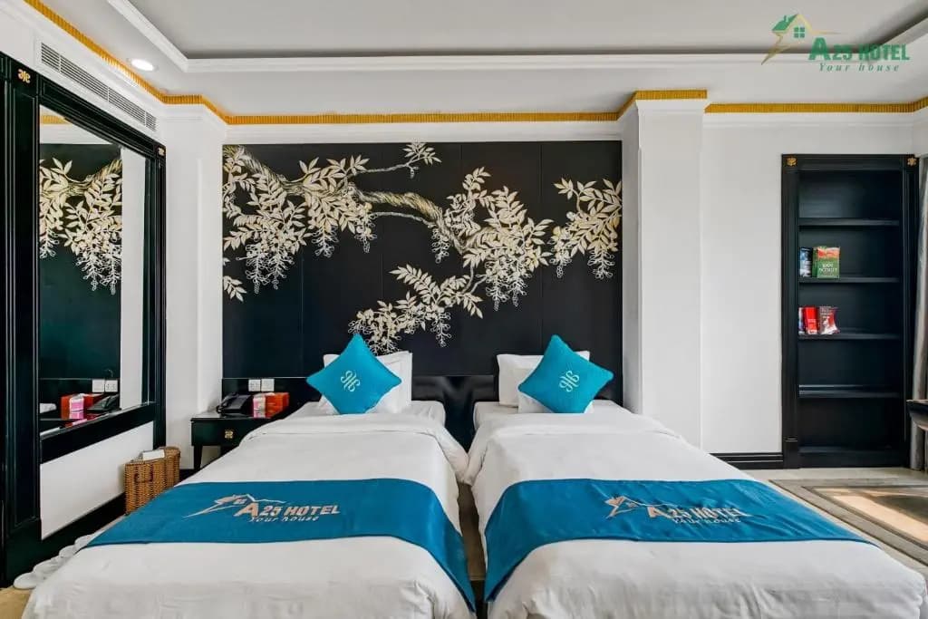 A25 Hotel - 06 Trương Định - photo 4
