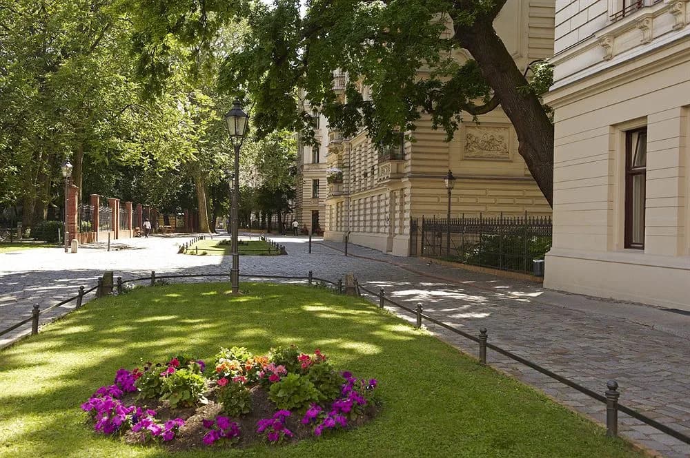 Hotel Riehmers Hofgarten - photo 15