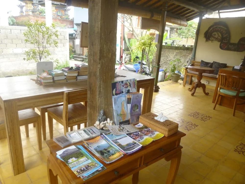 Joglo Taman Sari Resort - photo 18