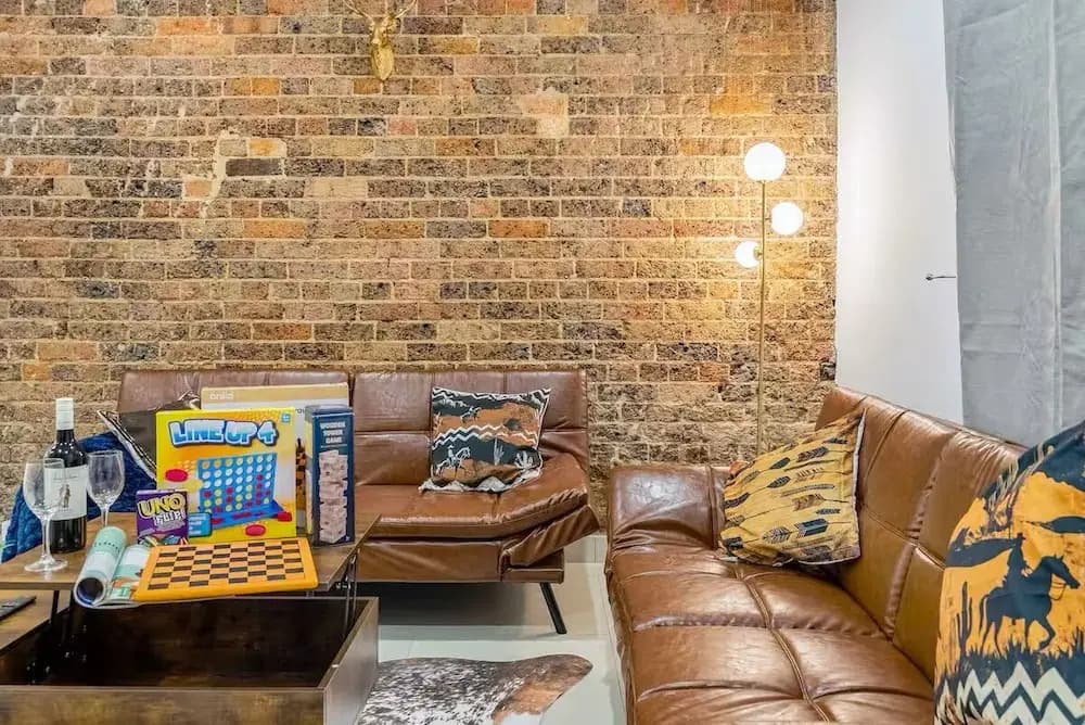3BR Retro Escape ICC & Darling Harbour - photo 12