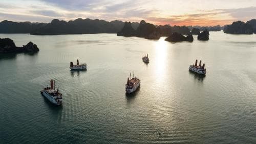 Halong Glory Cruise - photo 5