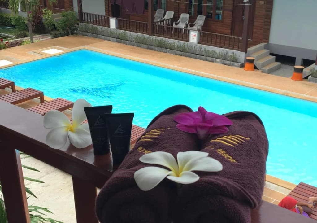 Khum Laanta Resort - photo 12