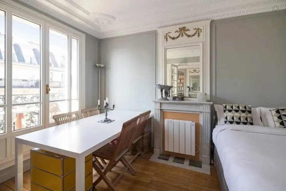 Cosy Flat Sleeps 4 W/terrace in the 10th District - photo 5