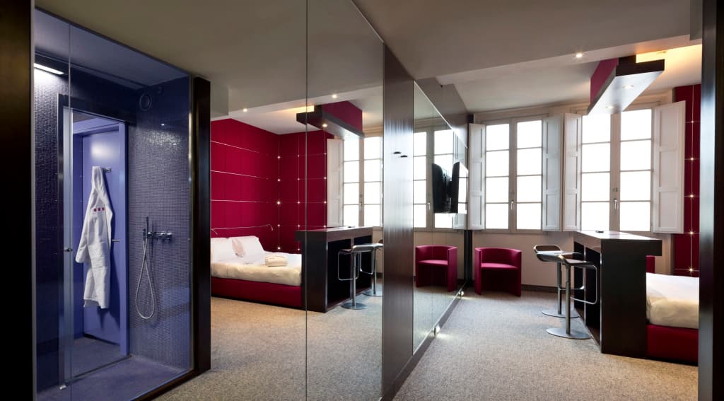 Unahotels Vittoria Firenze Hotel - photo 3