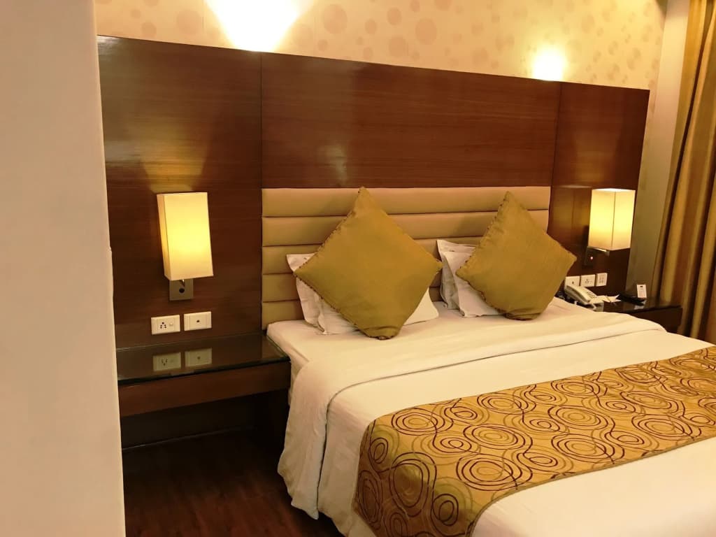 Indus Biznotel - photo 4