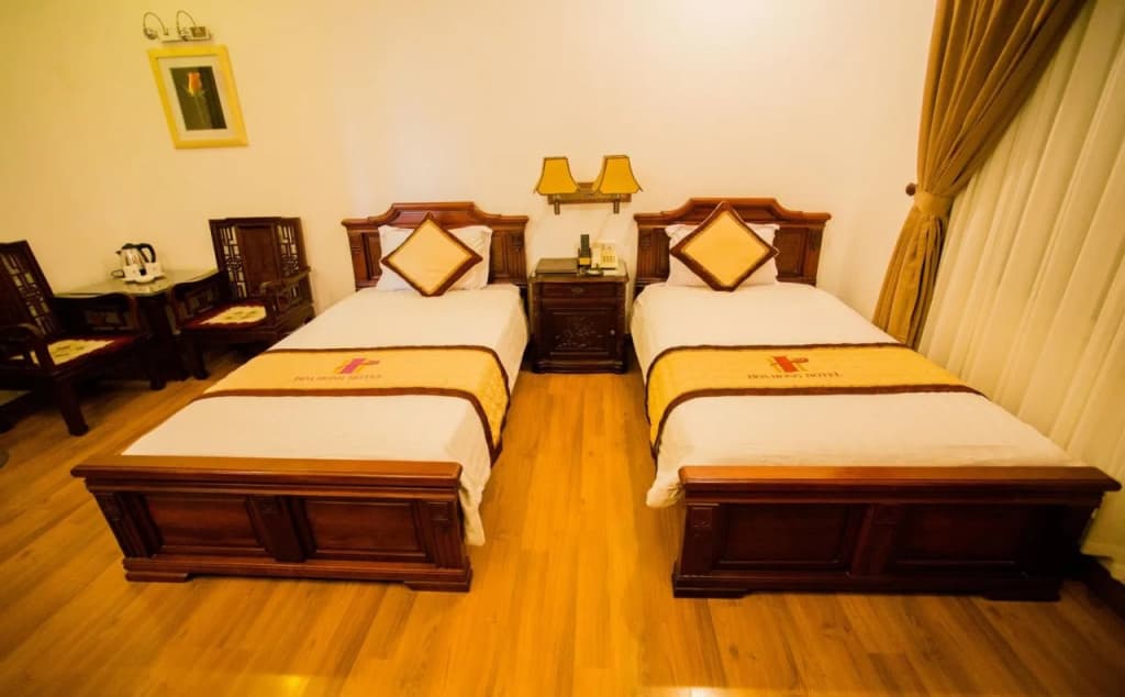 Khách San Hoa Hong - photo 3
