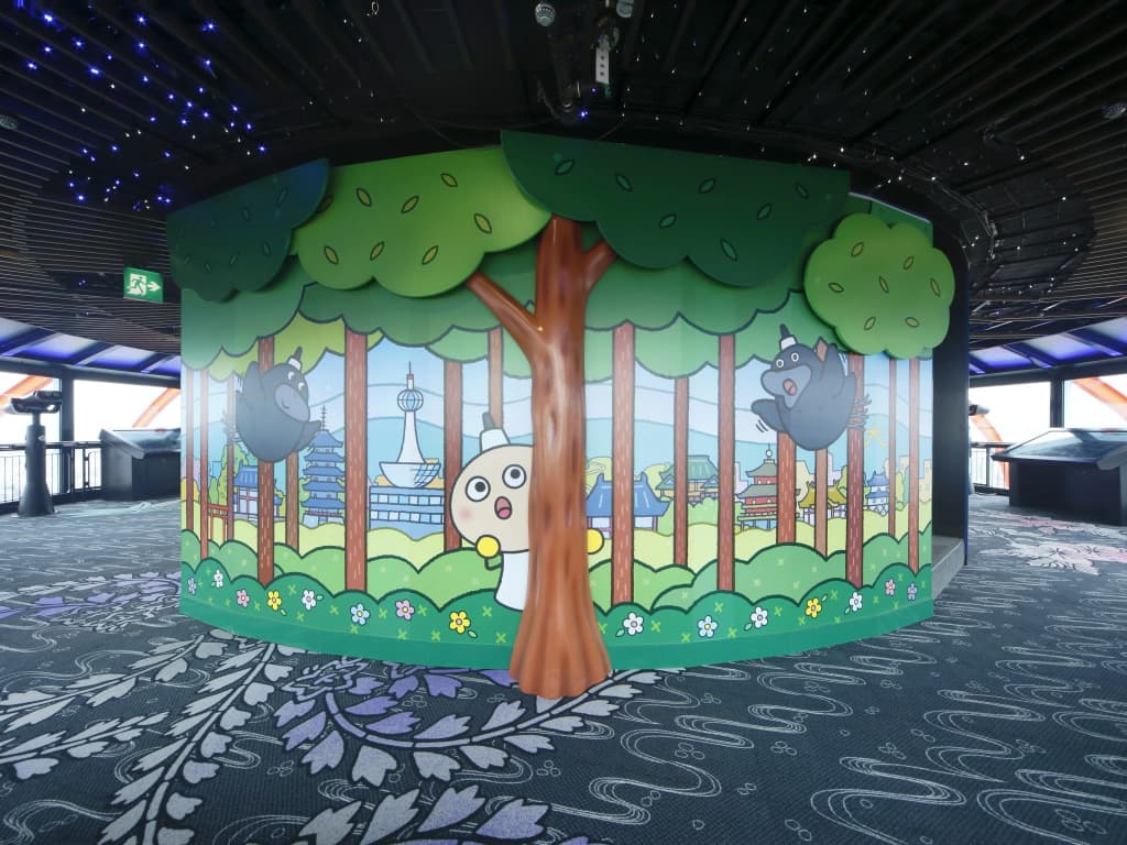 Kyoto Tower Hotel - photo 21