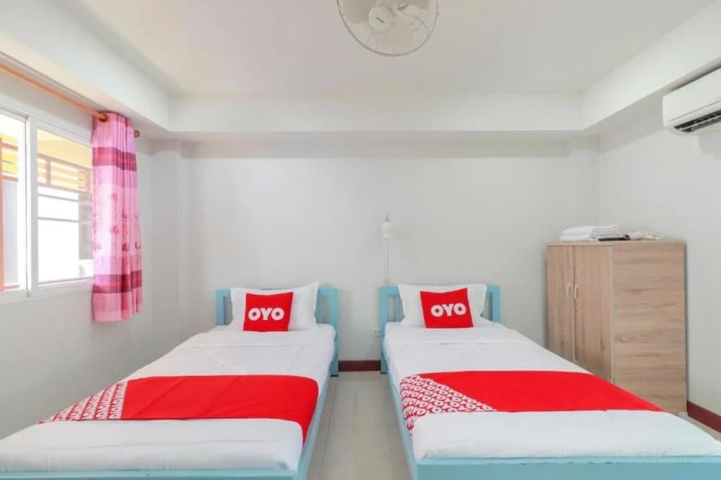 OYO 799 Pudsadee Hotel (Vaccinated Staff) - photo 4