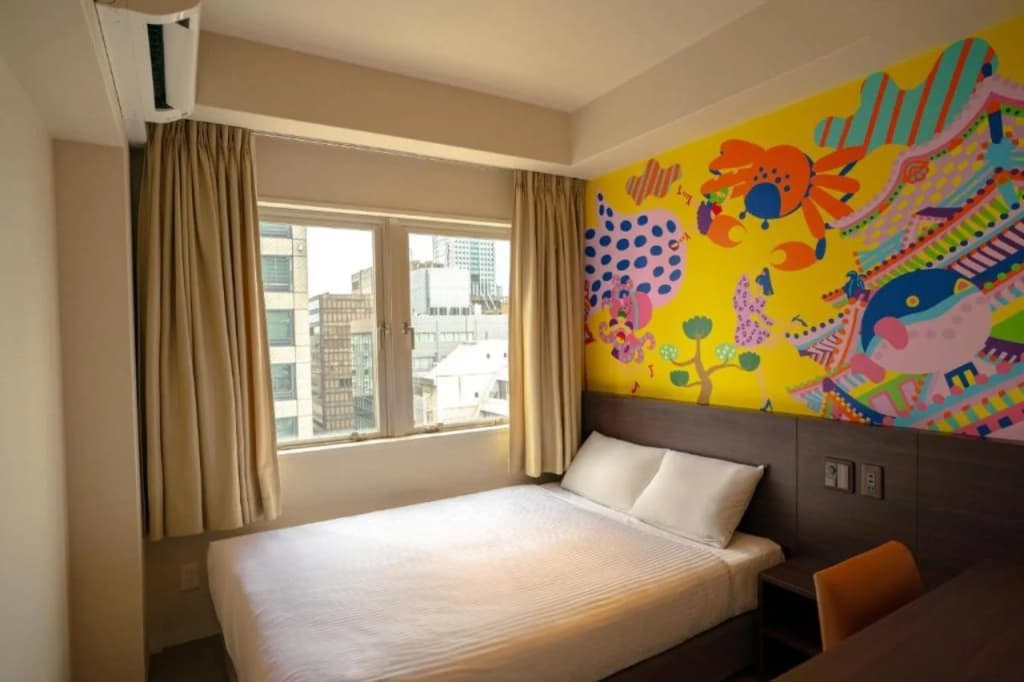 Far East Village Hotel Osaka, Honmachi - photo 5