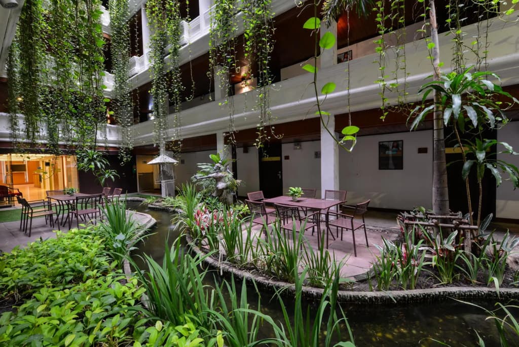 Arawana Regency Park Sukhumvit - photo 27