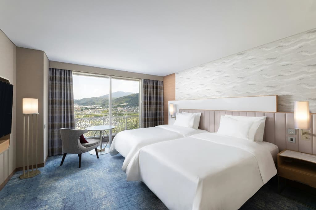 The Westin Miyako Kyoto - photo 45