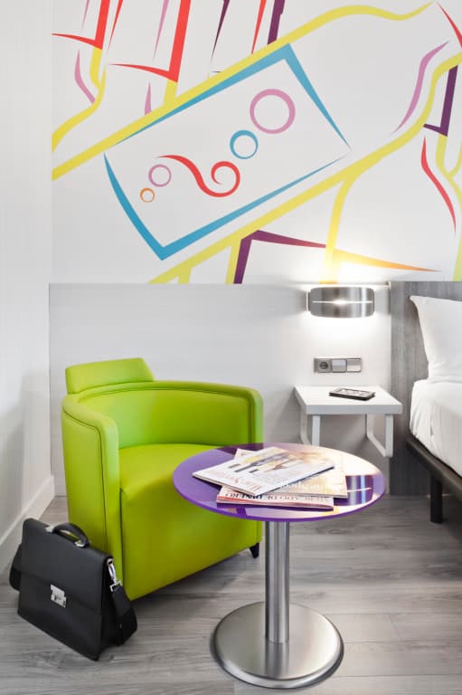 Hotel ibis Styles Madrid Prado - photo 16