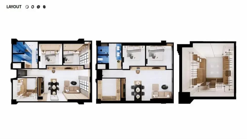 TS Residences - photo 25