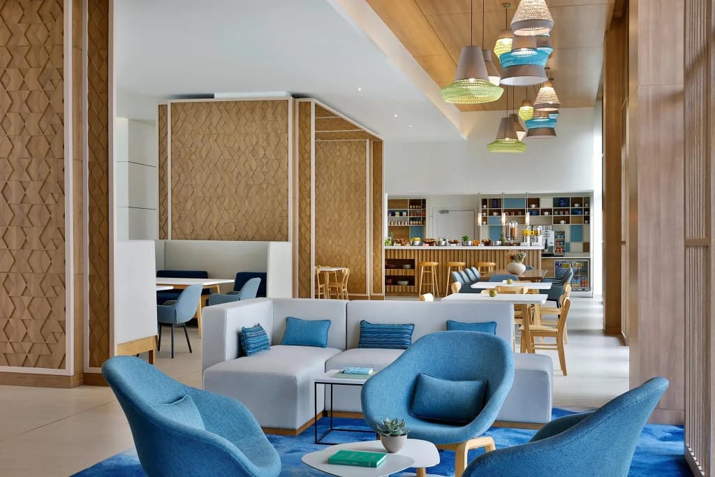 Element by Marriott Dubai Airport - photo 19