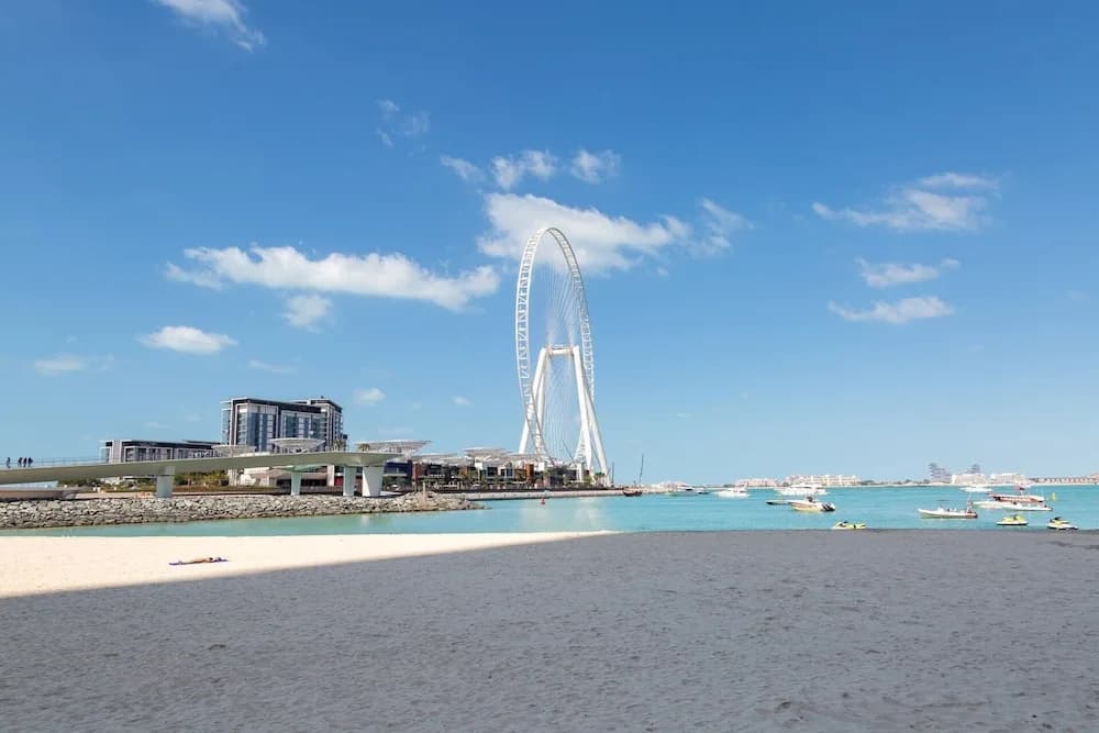 Elegant and Modern 1BR in Dubai Marina! - photo 9