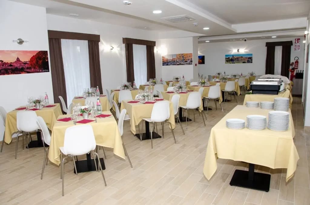 Hotel Nova Domus Aurelia - photo 25