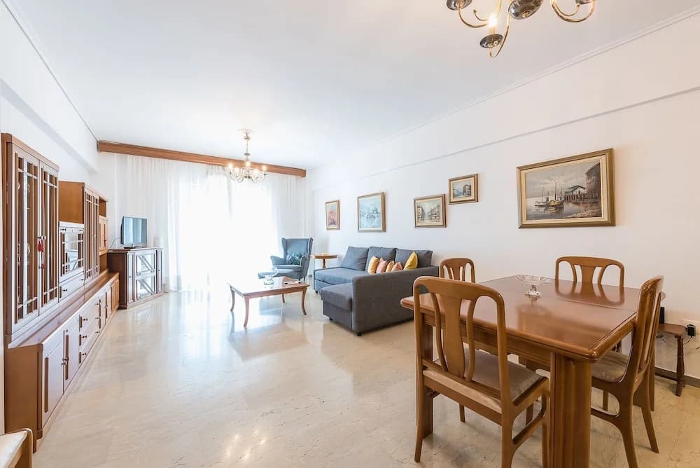 Vintage Acropolis Apartment - photo 4