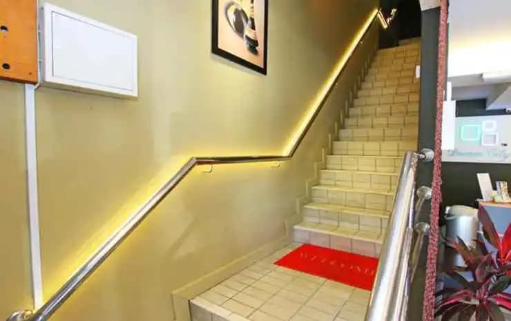 Dream City Hotel - photo 16