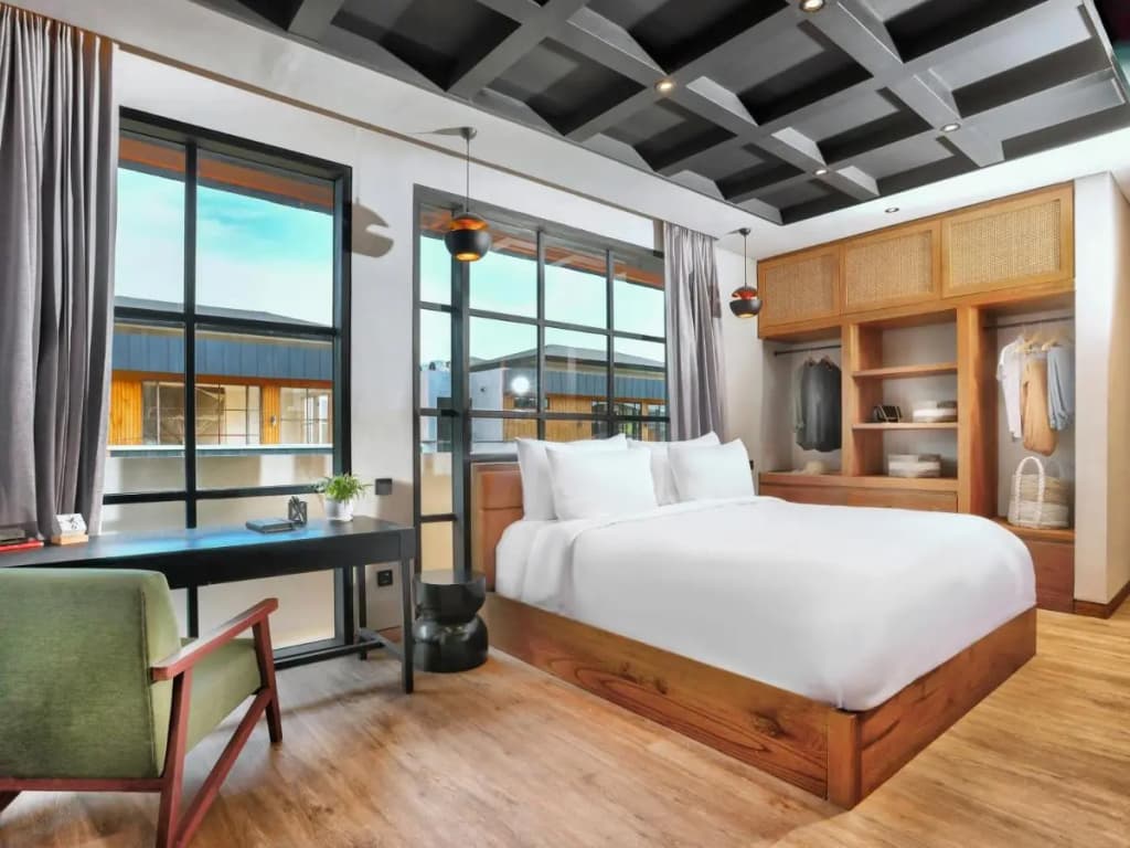 Secana Beachtown Resort & Villas - photo 24