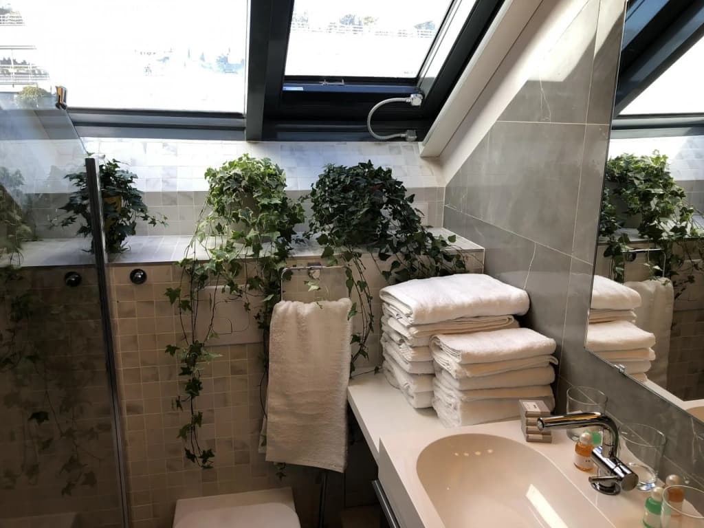 A5G Skyglass in París - photo 10