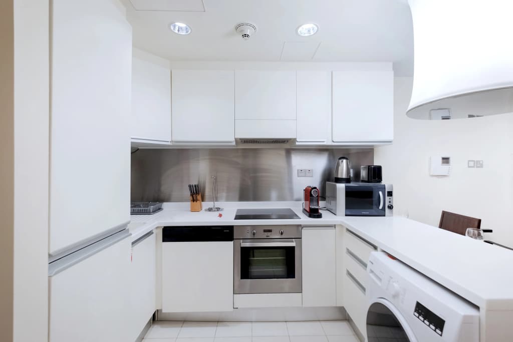 Stunning studio at The Address Dubai Mall Residence - photo 17