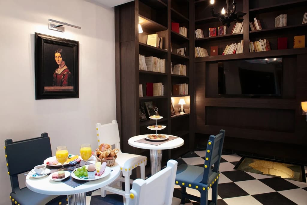Hotel le Clos de Notre Dame - photo 8