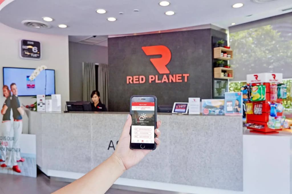 Easy Planet Bangkok Asoke - photo 20