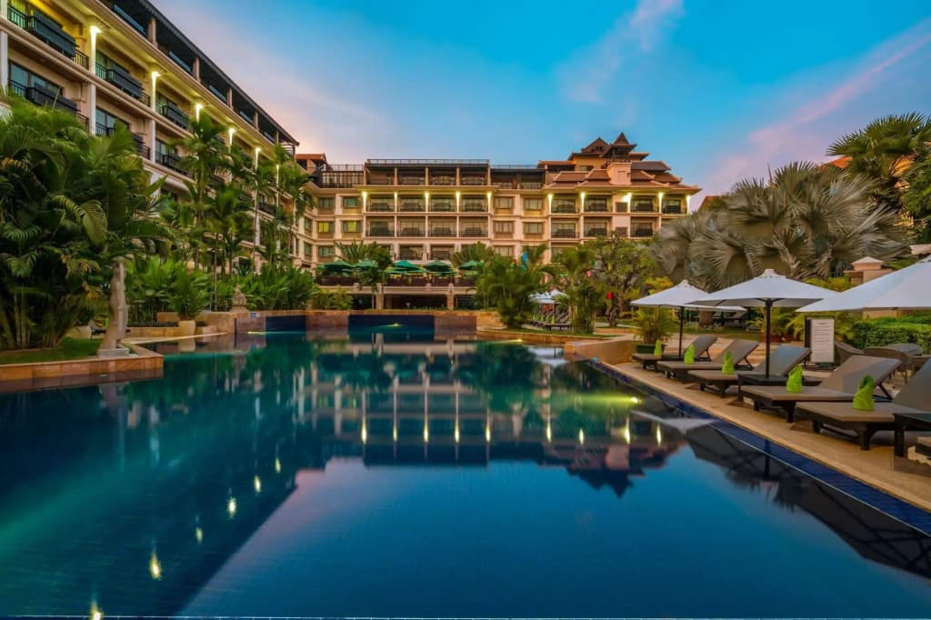Angkor Miracle Resort & Spa - photo 18