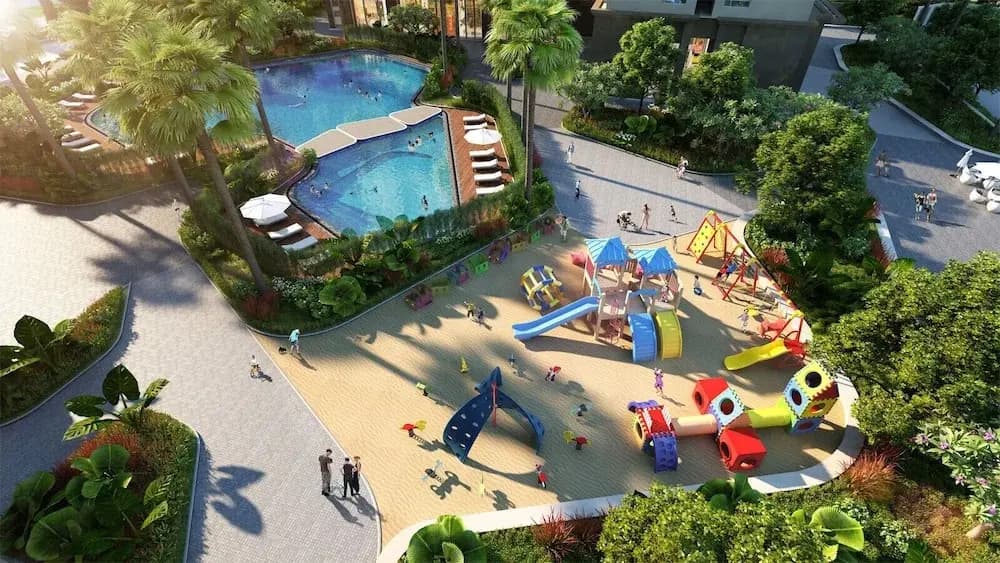 Vinhomes D'Capitale Residence - photo 29