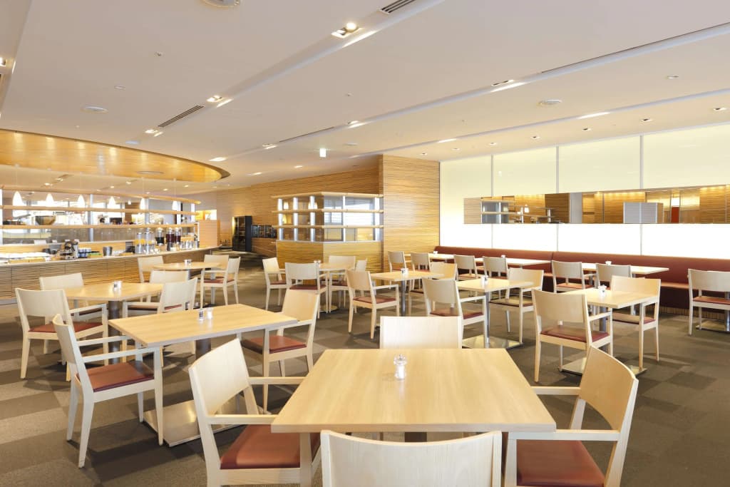 Haneda Excel Hotel Tokyu - Haneda Airport Terminal 2 - photo 21