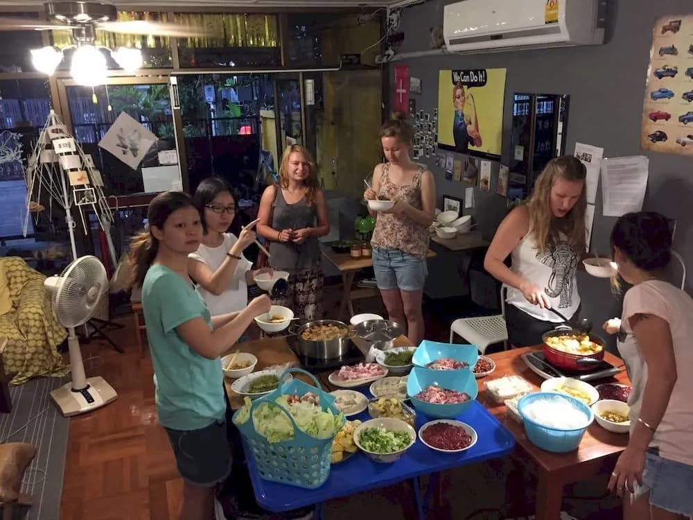 iDeer Hostel - photo 23