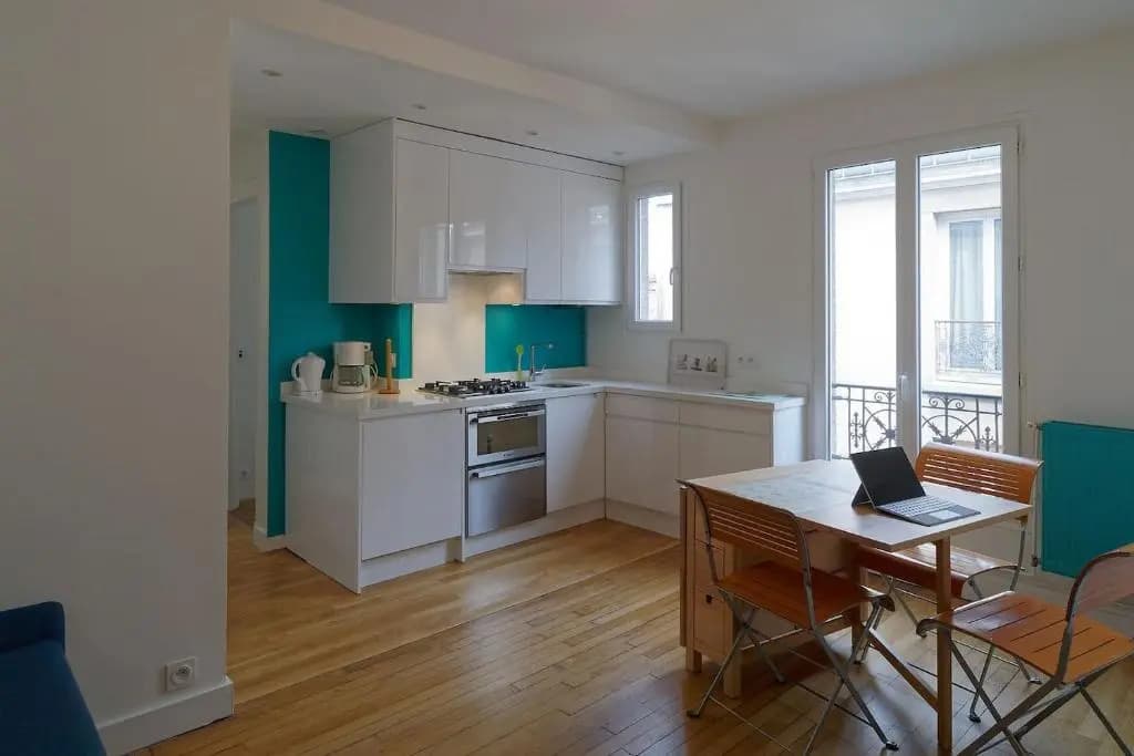 Quiet apartment near Montmartre - photo 5