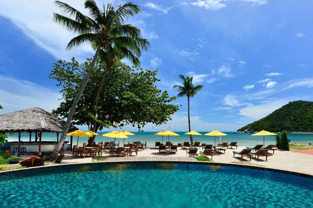 PingChan Koh Phangan Beachfront Resort - photo 15