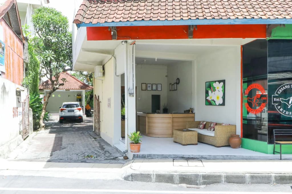 Sus Budget Hotel Legian - photo 5