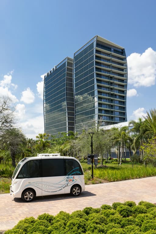 Lake Nona Wave Hotel - photo 30