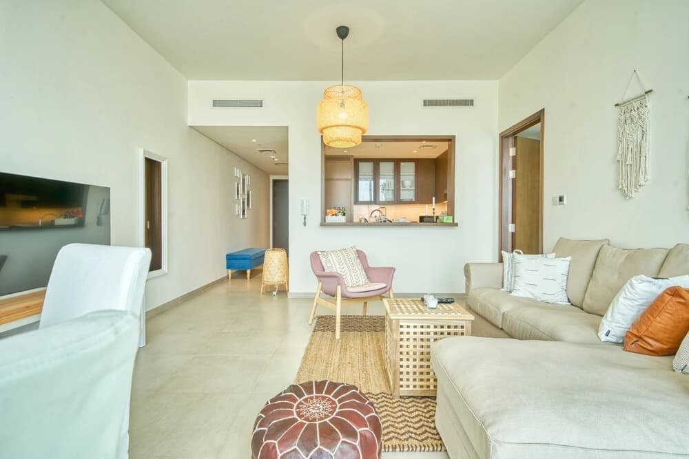 Boho-Chic Cosy 1BR, minutes to Burj Khalifa - photo 15
