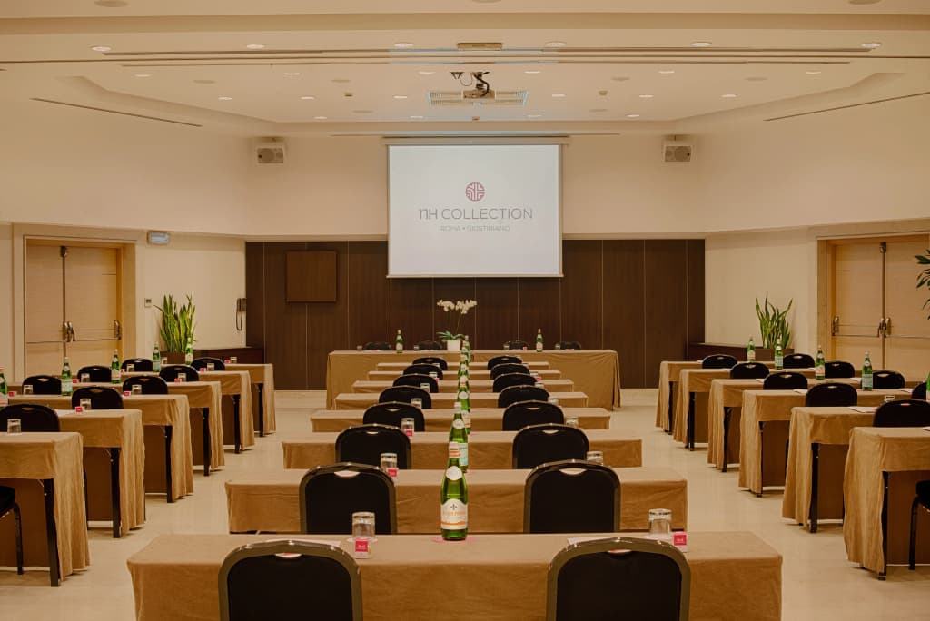 NH Collection Roma Giustiniano Hotel - photo 19