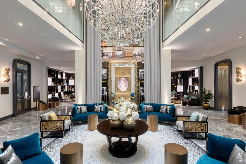 Matild Palace, a Luxury Collection Hotel, Budapest - photo 45