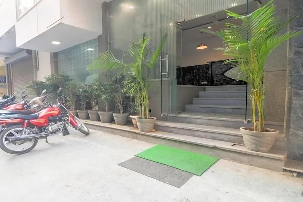 Hotel Airport View - photo 10