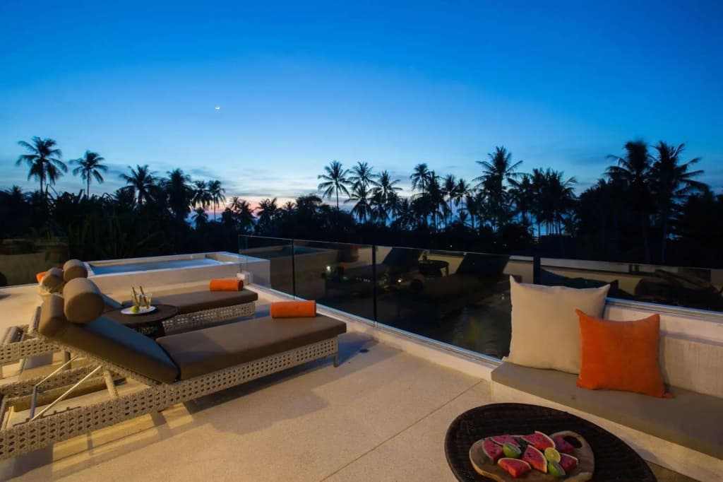 Beachside Villa Pina Colada with beachclub - photo 8