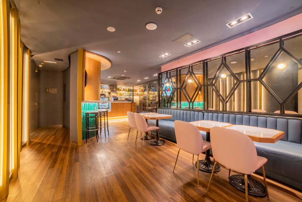 Hotel Indigo Madrid - Gran Via by IHG - photo 16