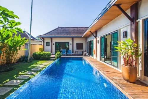 Two Villas Oriental - photo 12