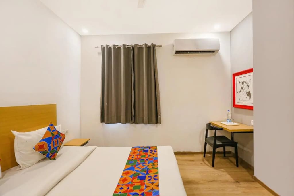 FabHotel Roseman - photo 4