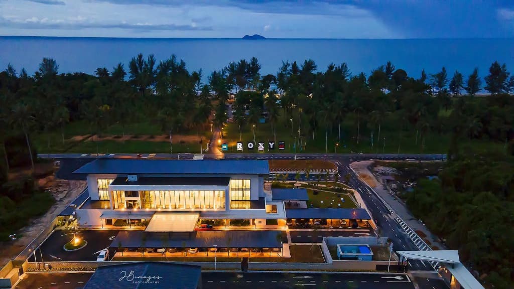 Roxy Sematan Villa & Townhouse - photo 15