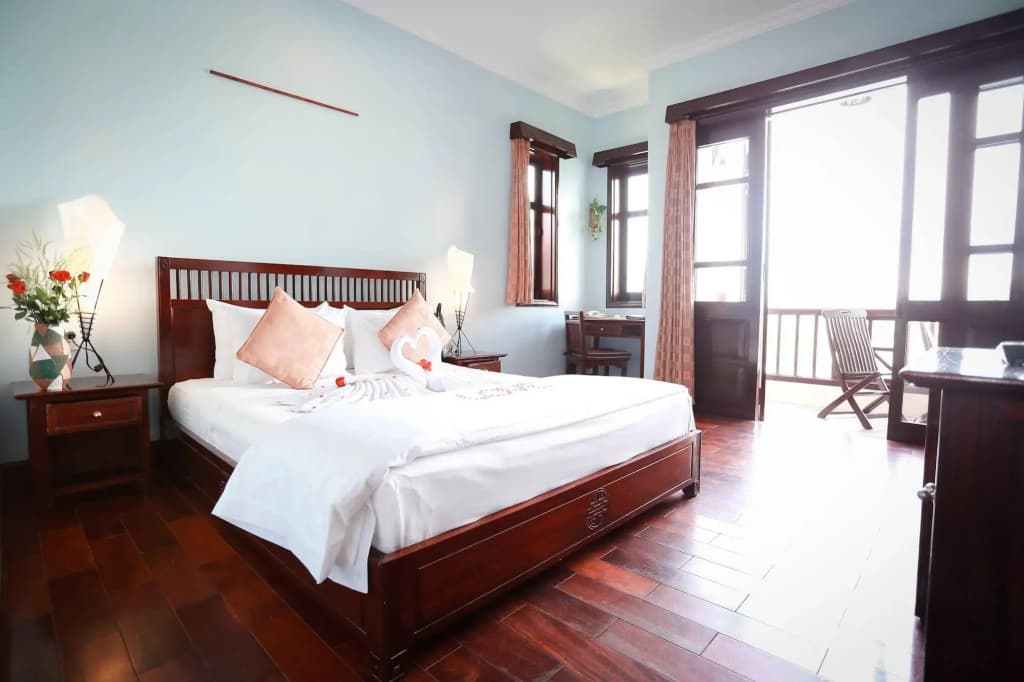 Hoi An Riverside Resort & Spa - photo 4