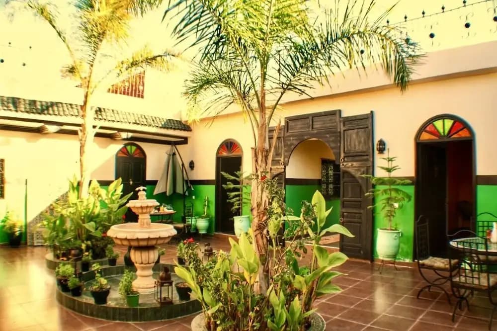 Riad Jnane Salmaa - photo 13