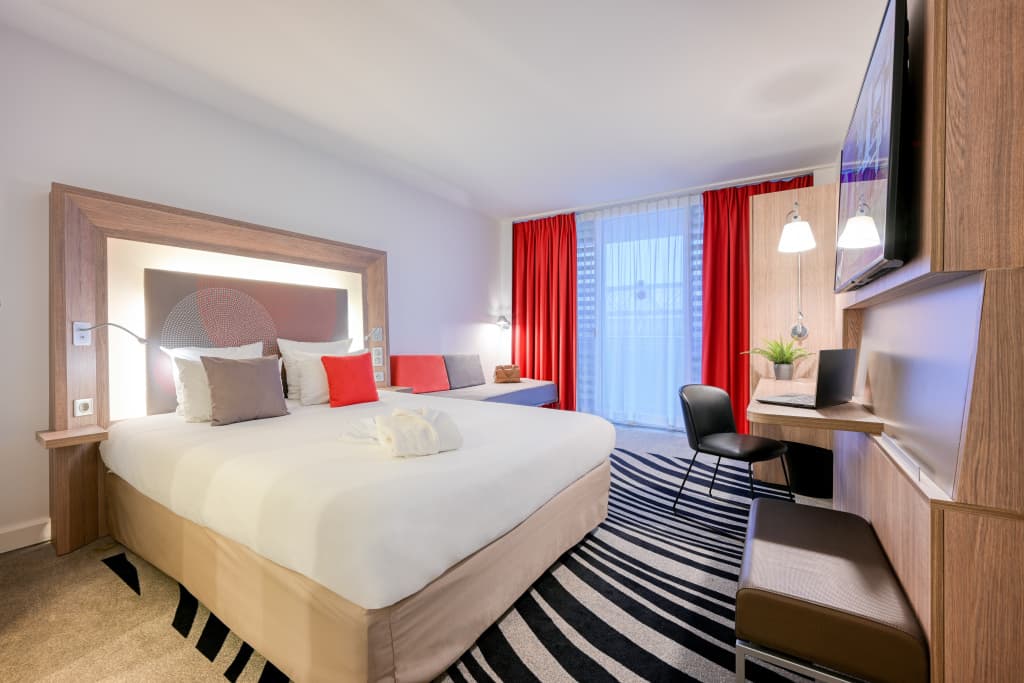 Novotel Paris Centre Bercy - photo 5