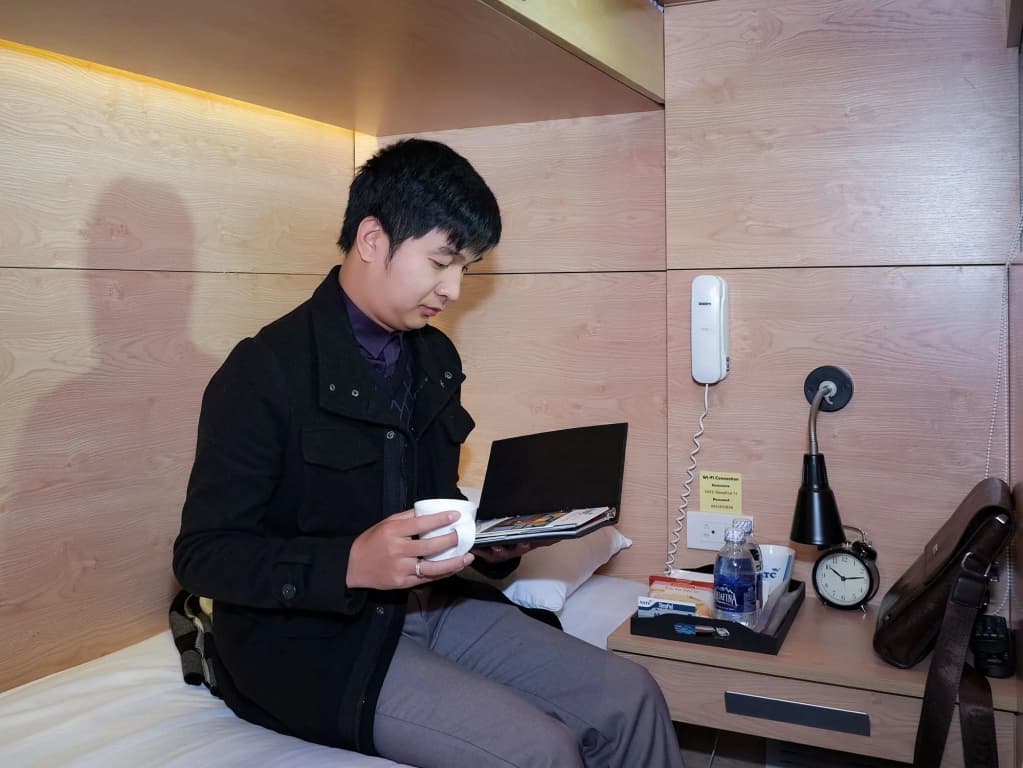 VATC SleepPod Terminal 1 - photo 9